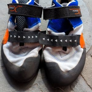 Scarpa ForceX Men's US12/EU46 Climbing Shoe